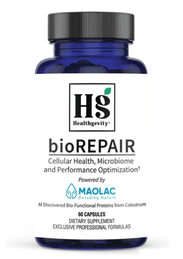 BioREPAIR - 60 capsules Healthgevity Supplement - Conners Clinic